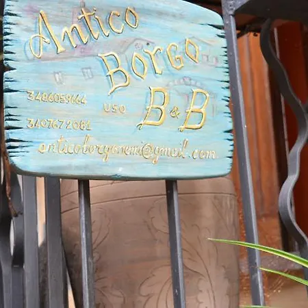 아파트 Antico Borgo *