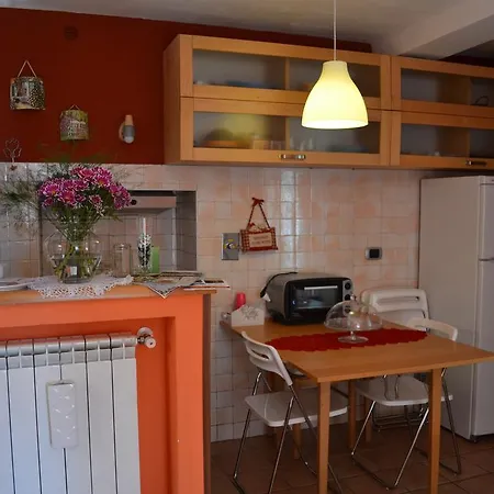 아파트 Antico Borgo *