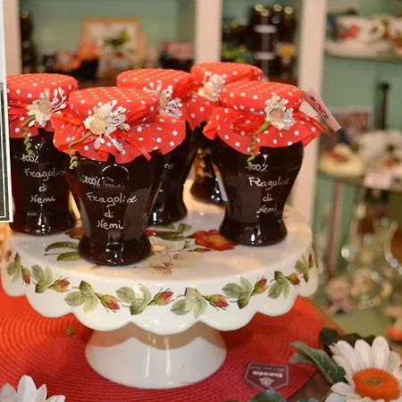 Antico Borgo 아파트 네미