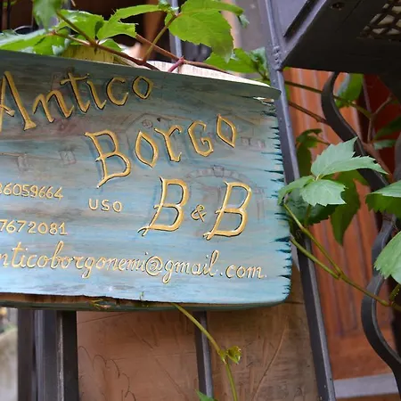 아파트 Antico Borgo